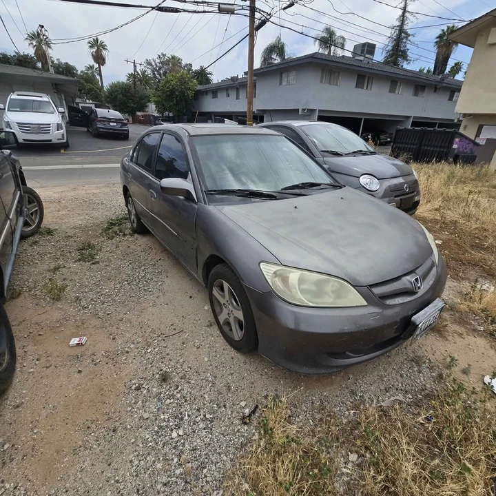 2003 Honda Civic 7th Gen - Image 5 of 6