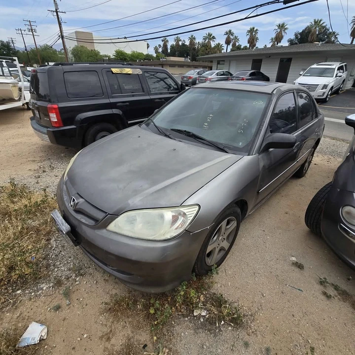 2003 Honda Civic 7th Gen - Image 6 of 6