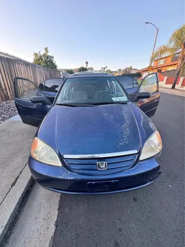 2003 Honda Civic EX Sedan