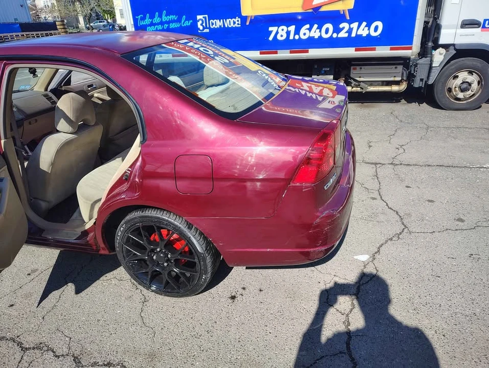 2003 Honda Civic 7th Gen - Image 5 of 12