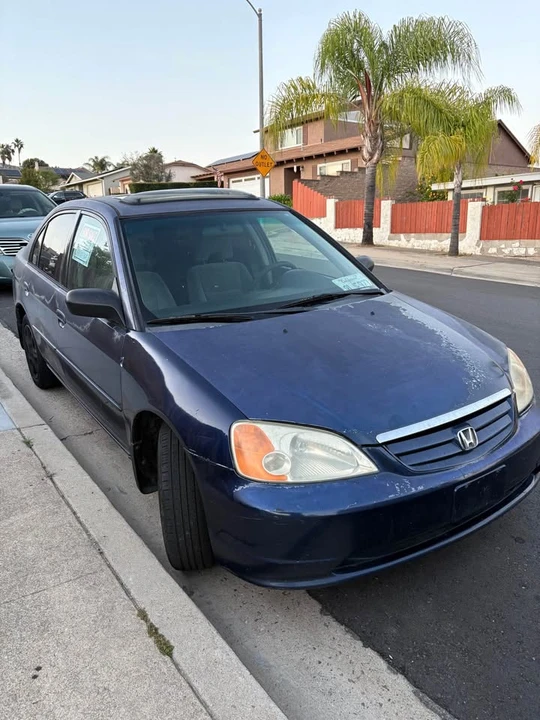 2003 Honda Civic 7th Gen - Image 13 of 16