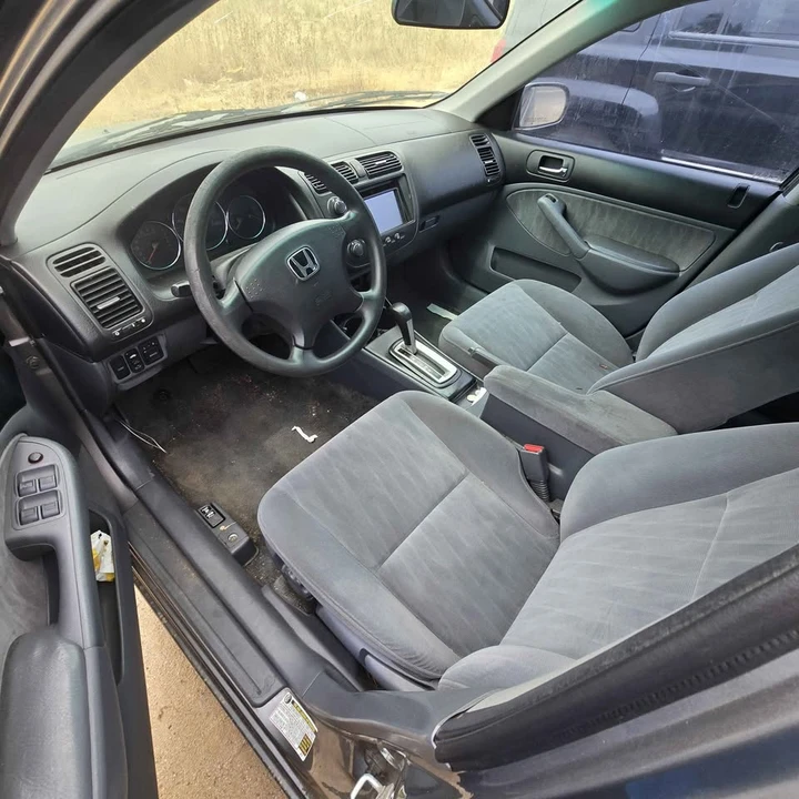 2003 Honda Civic 7th Gen - Image 2 of 6