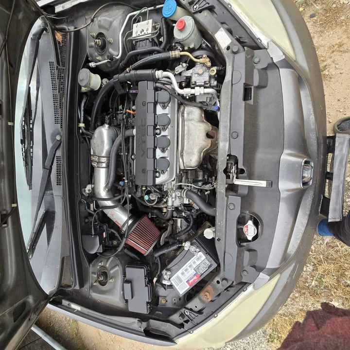 2003 Honda Civic 7th Gen - Image 3 of 6
