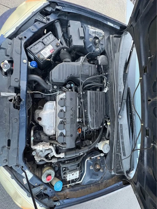 2003 Honda Civic 7th Gen - Image 10 of 16