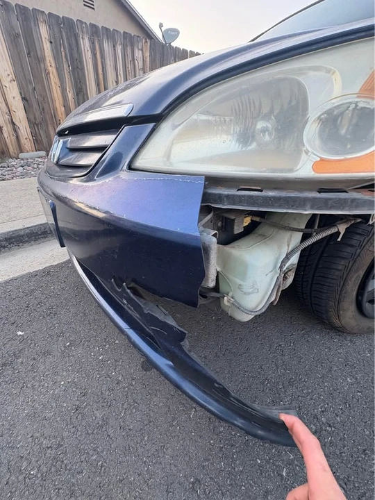 2003 Honda Civic 7th Gen - Image 12 of 16