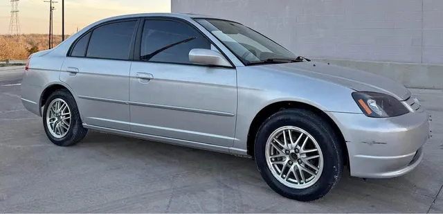 2003 Honda Civic EX Sedan
