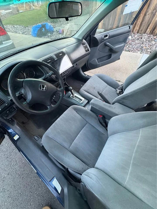 2003 Honda Civic 7th Gen - Image 6 of 16