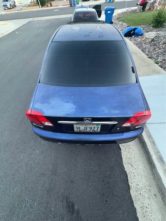 2003 Honda Civic 7th Gen - Image 16 of 16