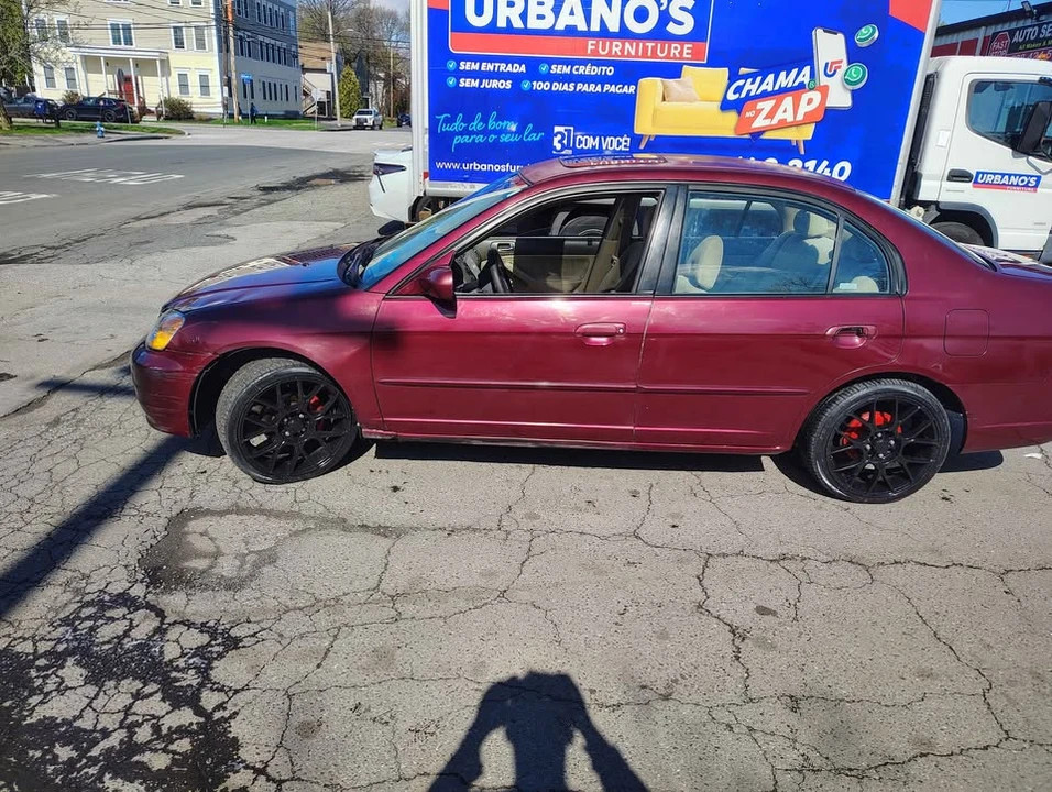 2003 Honda Civic 7th Gen - Image 2 of 12