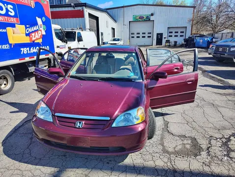 2003 Honda Civic EX