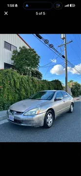 2003 Honda Civic EX Sedan
