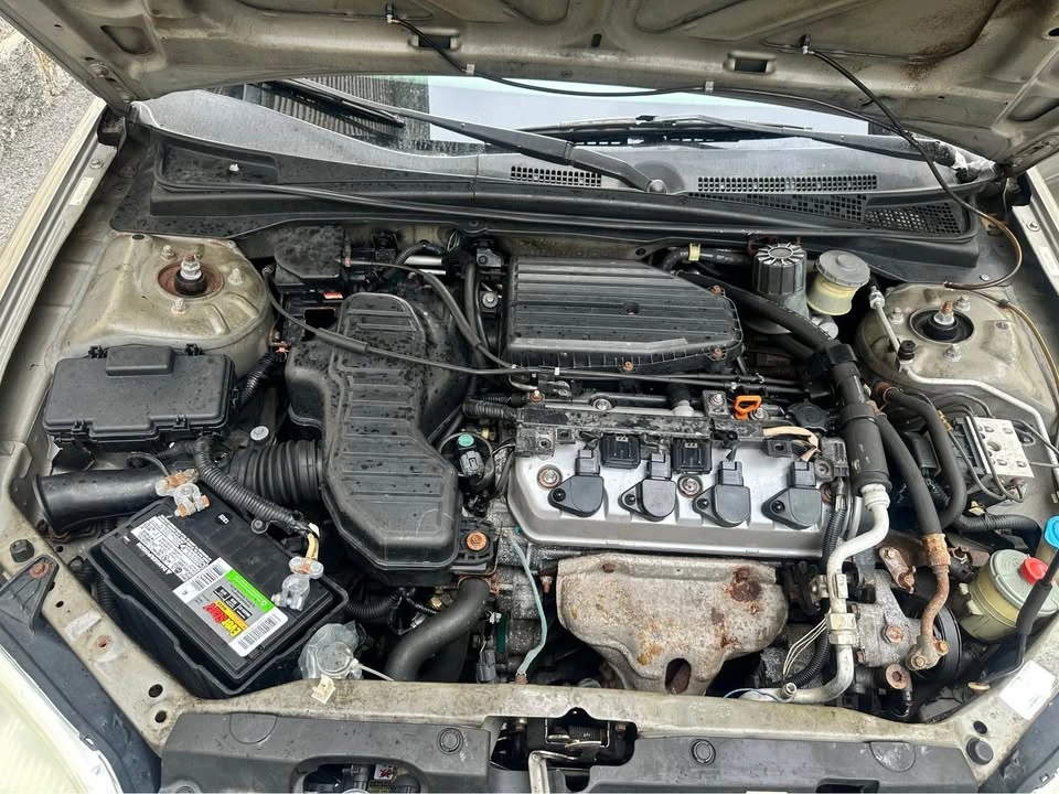 2003 Honda Civic 7th Gen - Image 20 of 20