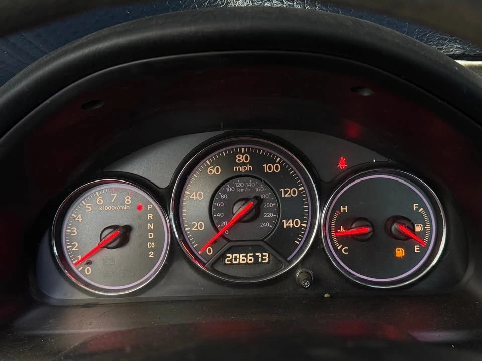 2003 Honda Civic 7th Gen - Image 2 of 6