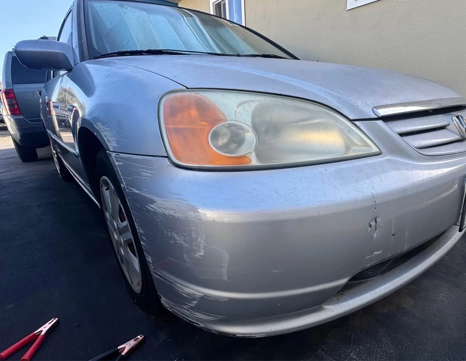 2003 Honda Civic 7th Gen - Image 4 of 6