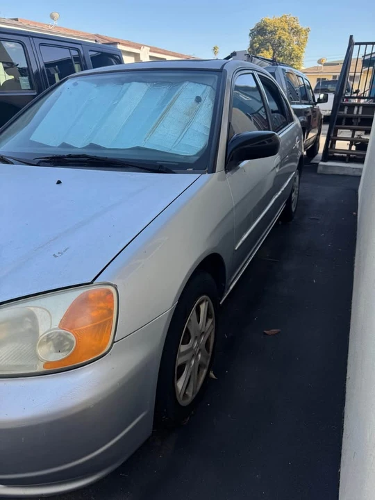 2003 Honda Civic 7th Gen - Image 3 of 6