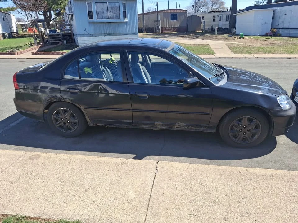 2003 Honda Civic 7th Gen - Image 5 of 5