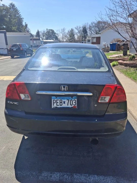 2003 Honda Civic 7th Gen - Image 4 of 5
