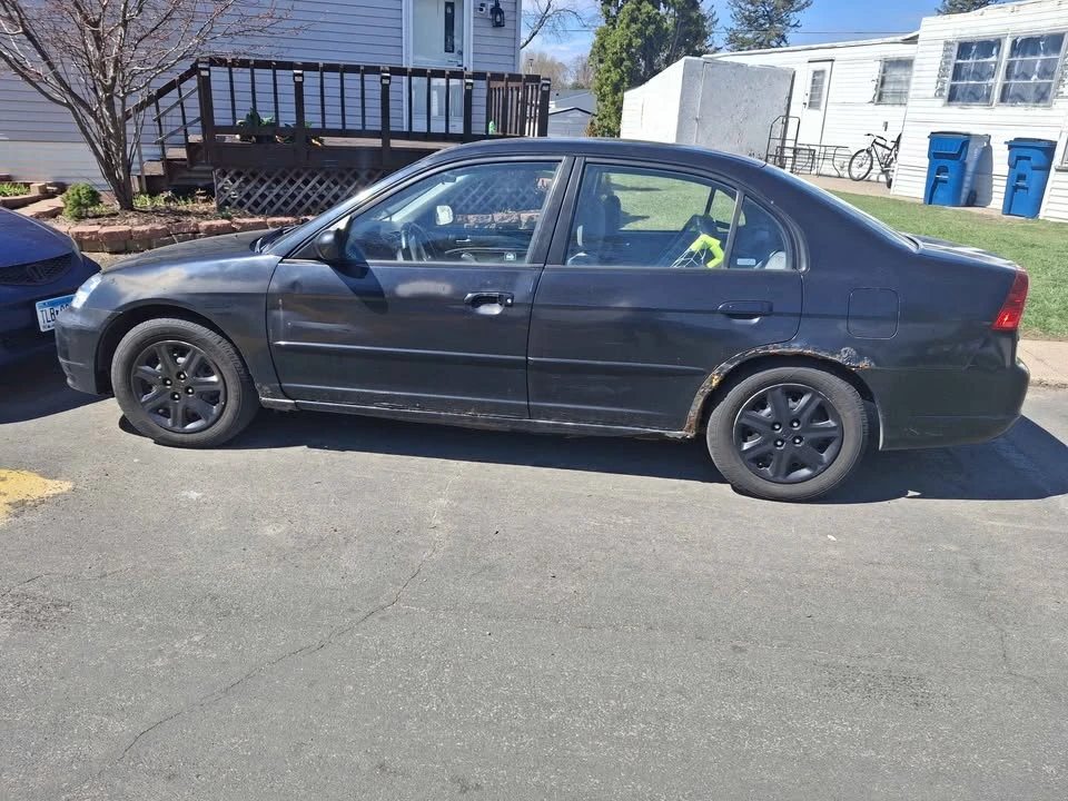 2003 Honda Civic 7th Gen - Image 3 of 5