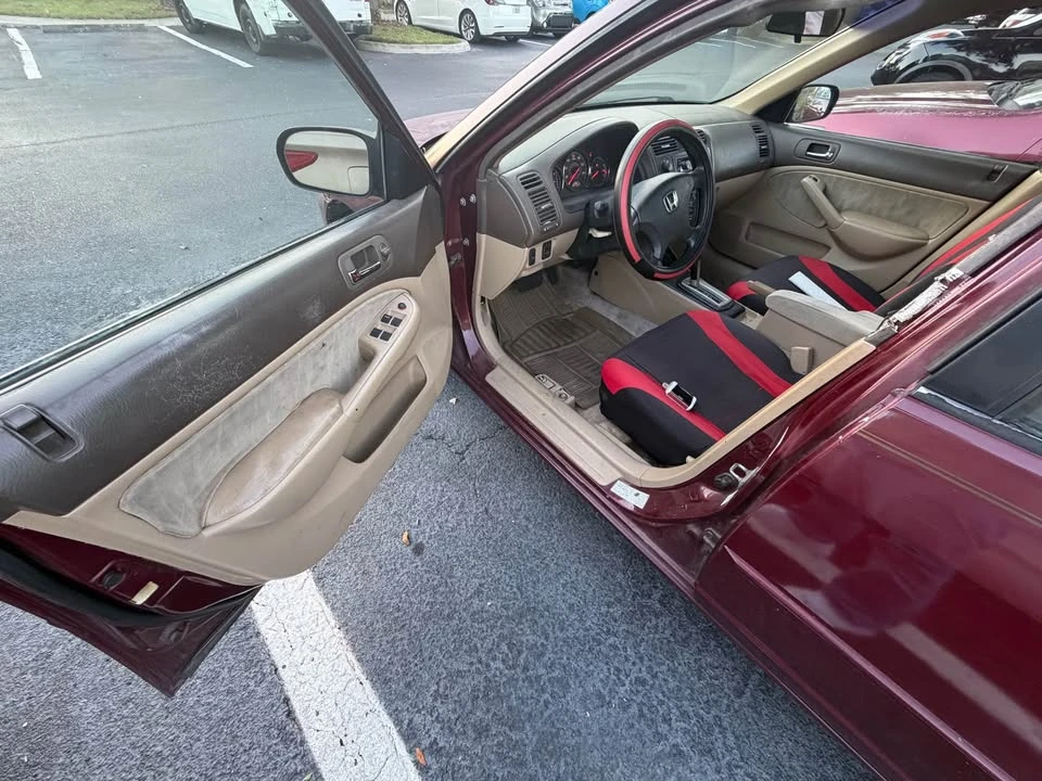 2003 Honda Civic 7th Gen - Image 6 of 14
