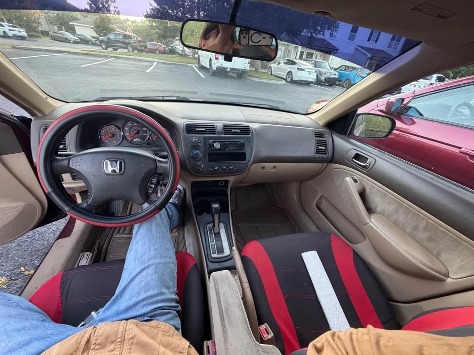 2003 Honda Civic 7th Gen - Image 12 of 14