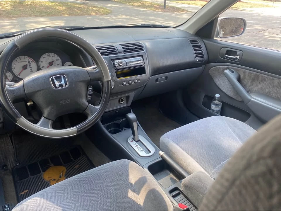 2003 Honda Civic 7th Gen - Image 6 of 8