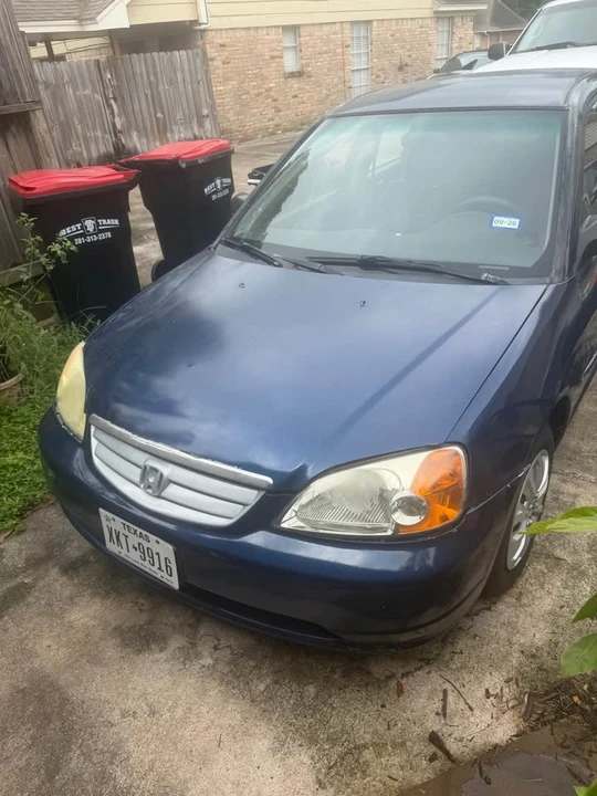 2003 Honda Civic 7th Gen - Image 4 of 4