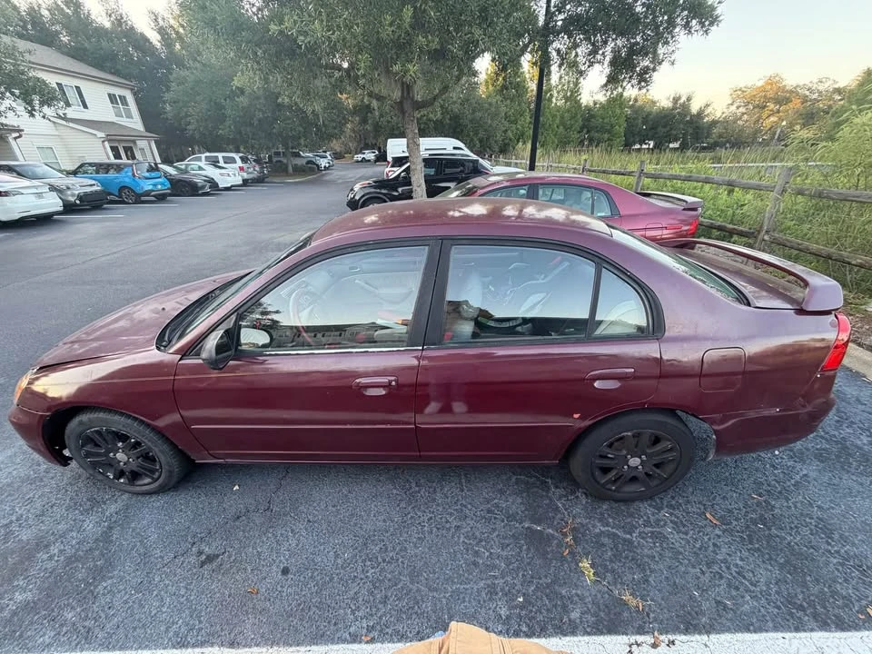 2003 Honda Civic 7th Gen - Image 5 of 14