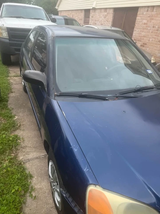 2003 Honda Civic 7th Gen - Image 2 of 4