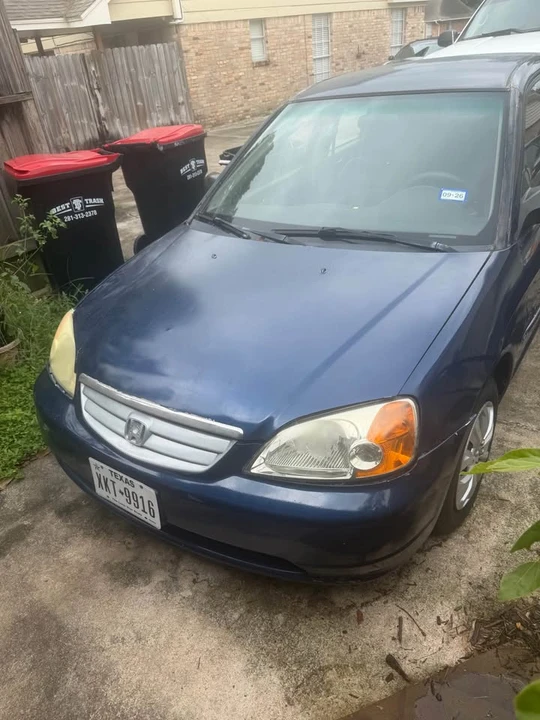 2003 Honda Civic 7th Gen - Image 3 of 4