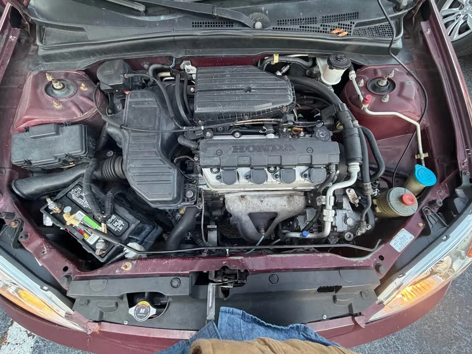 2003 Honda Civic 7th Gen - Image 3 of 14