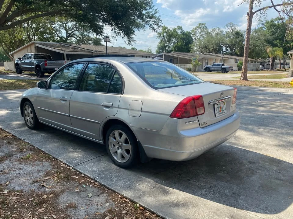 2003 Honda Civic 7th Gen - Image 3 of 8