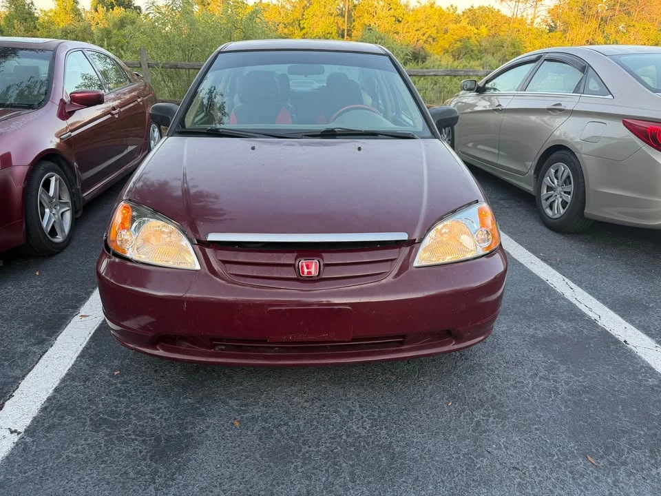 2003 Honda Civic 7th Gen - Image 4 of 14