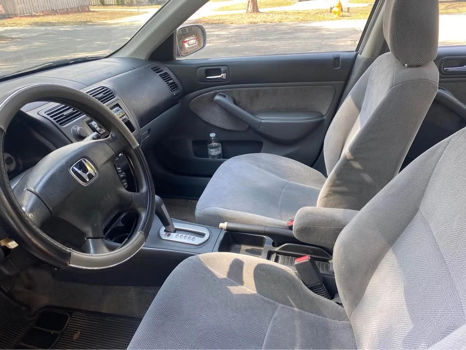 2003 Honda Civic 7th Gen - Image 5 of 8