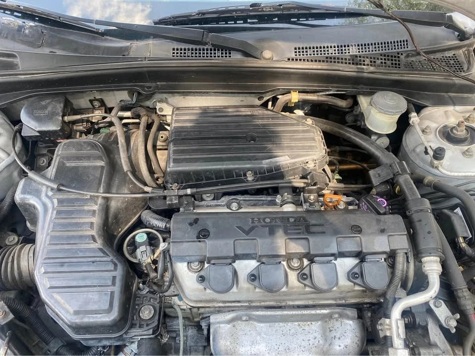 2003 Honda Civic 7th Gen - Image 8 of 8