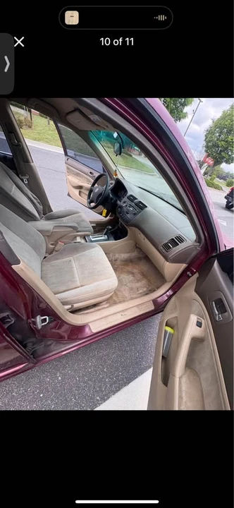 2003 Honda Civic 7th Gen - Image 9 of 11