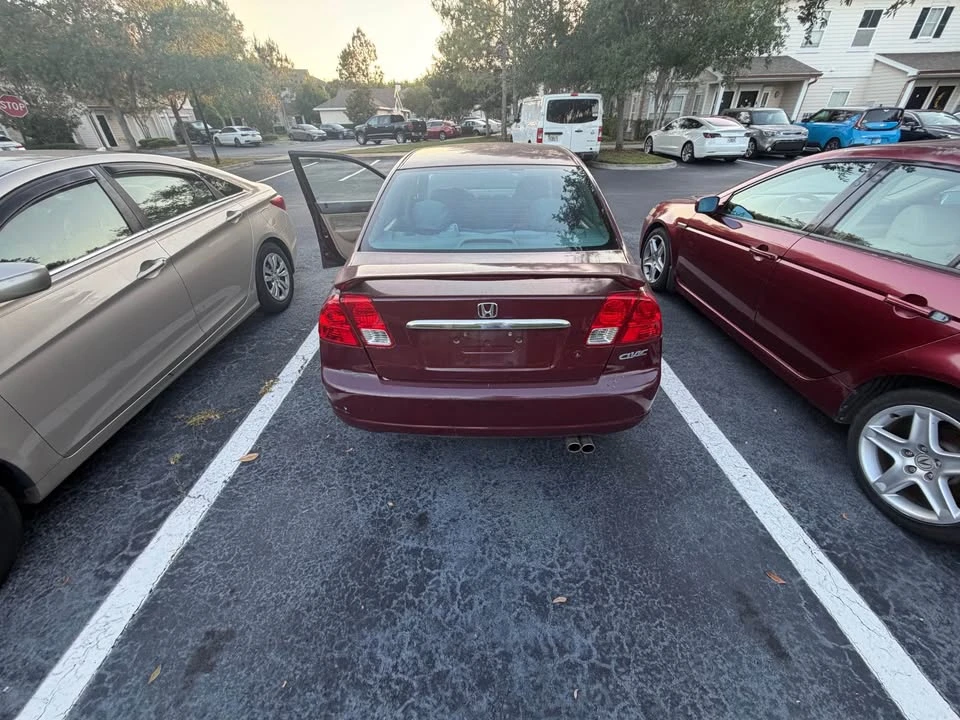 2003 Honda Civic 7th Gen - Image 9 of 14