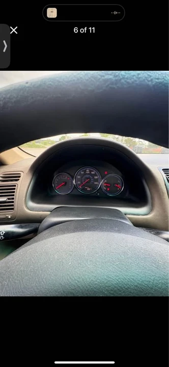 2003 Honda Civic 7th Gen - Image 6 of 11