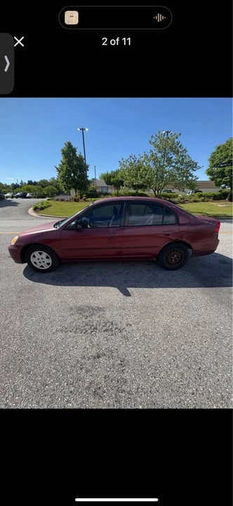 2003 Honda Civic 7th Gen - Image 2 of 11