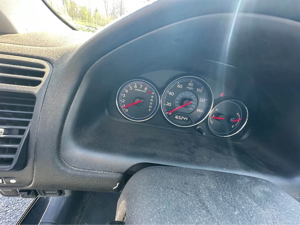 2003 Honda Civic 7th Gen - Image 7 of 11