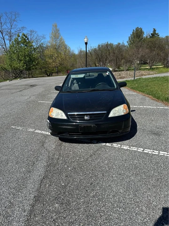2003 Honda Civic 7th Gen - Image 2 of 11