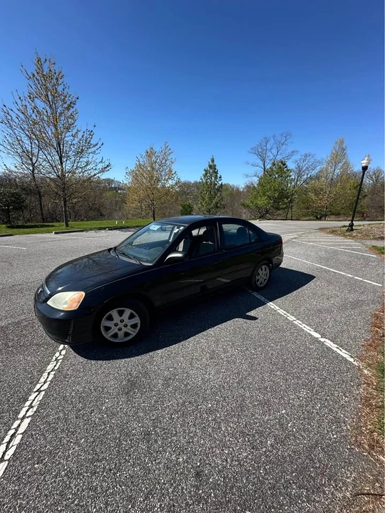 2003 Honda Civic 7th Gen - Image 5 of 11