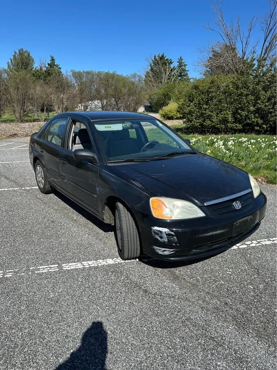 2003 Honda Civic 7th Gen - Image 6 of 11