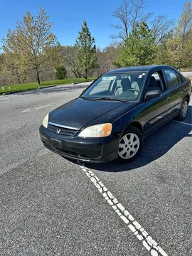 2003 Honda Civic EX Sedan