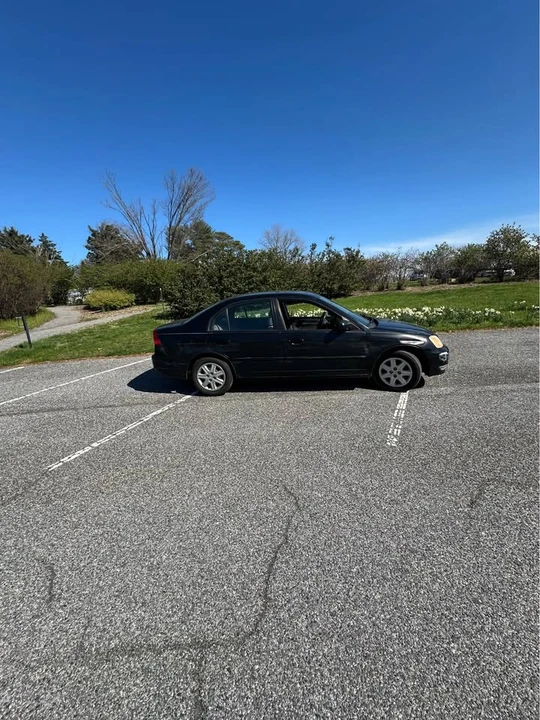 2003 Honda Civic 7th Gen - Image 9 of 11