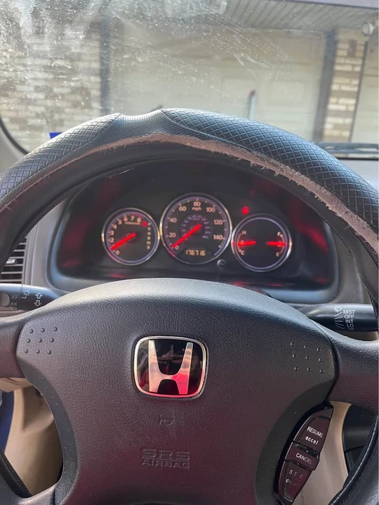 2003 Honda Civic 7th Gen - Image 5 of 5