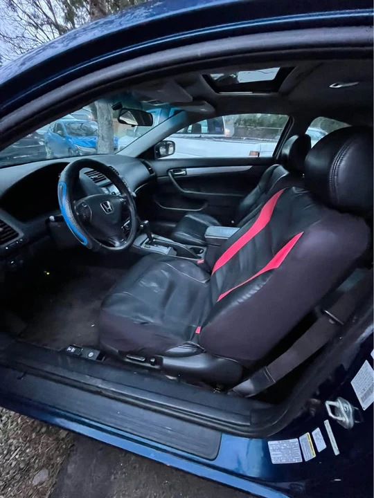 2003 Honda Civic 7th Gen - Image 5 of 8