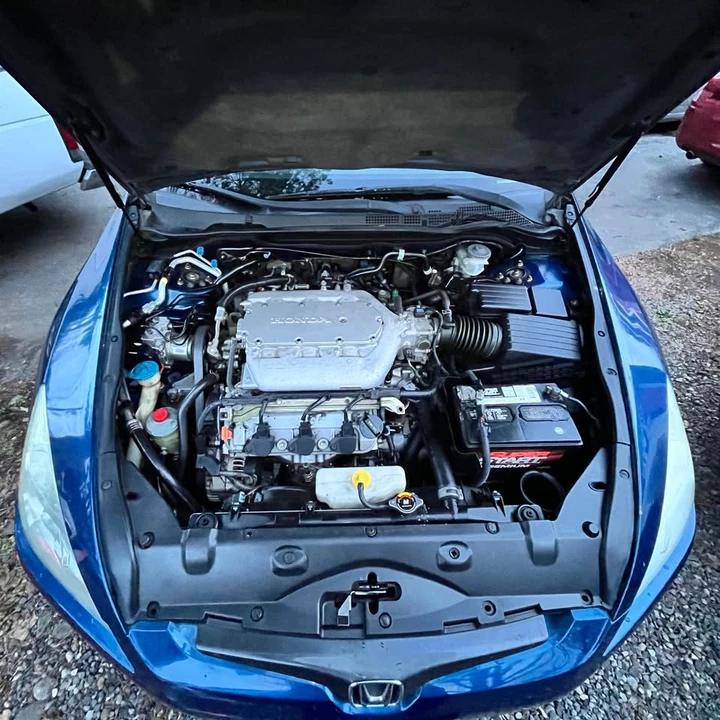2003 Honda Civic 7th Gen - Image 7 of 8