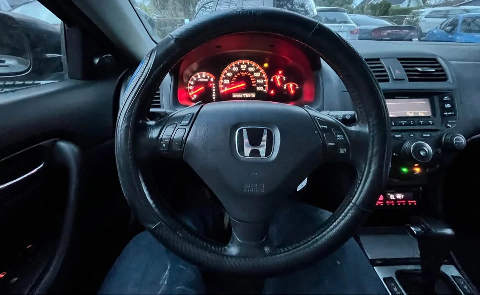 2003 Honda Civic 7th Gen - Image 6 of 8
