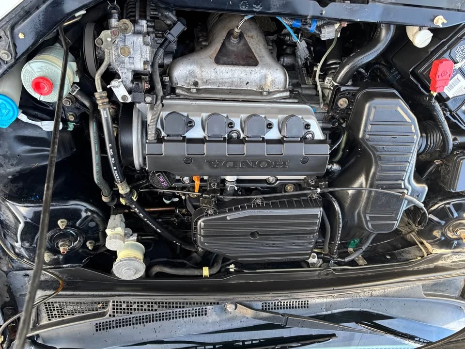 2003 Honda Civic 7th Gen - Image 9 of 11