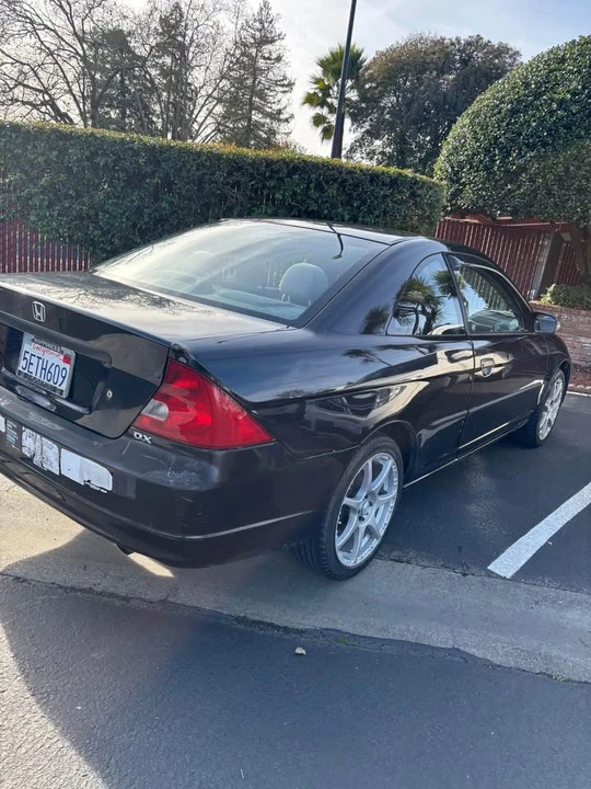 2003 Honda Civic 7th Gen - Image 10 of 11